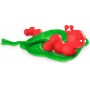 STAEDTLER Pte modeler plastiline Noris jumbo, 6 couleurs