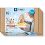 FIMO air Kit de pte modeler Basic, durcit l\'air