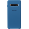 Coque semi-rigide bleue Samsung EF-PG973TL pour Galaxy S10 G973