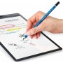 STAEDTLER Stylet numrique Mars Lumograph, bleu
