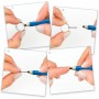 STAEDTLER Stylet numrique Mars Lumograph, bleu