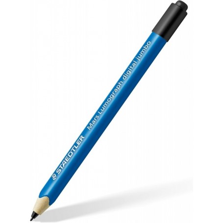 STAEDTLER Stylet numrique Mars Lumograph jumbo