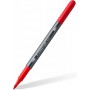 STAEDLER Feutre double pointe \"Europe\", tui en carton de 6