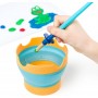 STAEDTLER Gobelet Noris junior, turquoise/jaune soleil