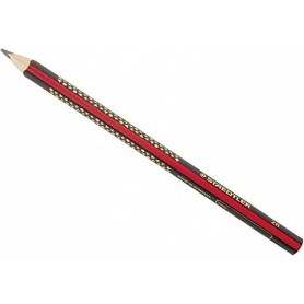 STAEDTLER Crayon d\'apprentissage tradition jumbo, HB