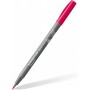 STAEDTLER Feutre pigment brush pen \"Reds & Browns\"