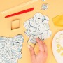 FIMO Kit pte modeler SOFT design marbre, cuire au four