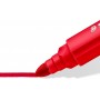 STAEDTLER Feutre Noris jumbo, tui carton de 12