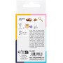 folia Kit de perage de marrons, en bois, 103 pices