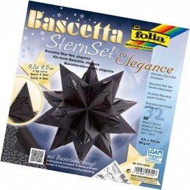 folia Feuilles de papier pliable toile Bascetta lgance