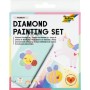 folia Set de diamond painting RAINBOW
