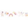 folia Set de diamond painting RAINBOW