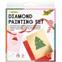 folia Set de diamond painting CHRISTMAS