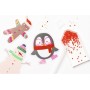 folia Set de diamond painting CHRISTMAS