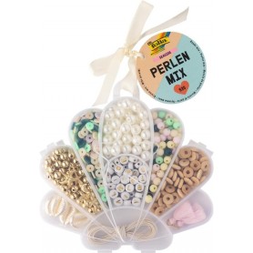 folia Mlange de perles SEASIDE, 535 pices