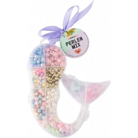 folia Mlange de perles MERMAID, 240 pices