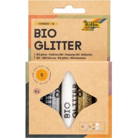 folia Mlange de paillettes BIO STARDUST M