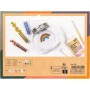 folia Set de paillettes BIO Rainbow