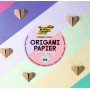 folia Feuille de papier pour origami PREMIUM PASTEL
