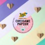 folia Feuille de papier pour origami PREMIUM PASTEL