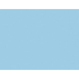 folia Papier de couleur, (L)500 x (H)700 mm, bleu ciel