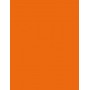folia Papier de couleur, (L)500x(H)700mm, 130 g/m2, orange