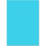 folia Carton, (L)500 x (H)700 mm, 300 g/m2, bleu ciel