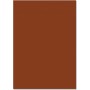 folia Carton, (L)500 x (H)700 mm, 300 g/m2, marron chocolat