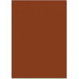 folia Carton, (L)500 x (H)700 mm, 300 g/m2, marron chocolat