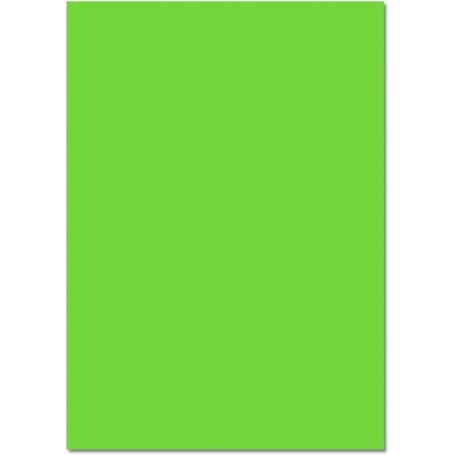 folia Carton, (L)500 x (H)700 mm, 300 g/m2, vert clair
