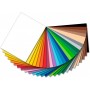 folia Carton, (L)500 x (H)700 mm, 300 g/m2, vert clair