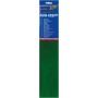 folia Papier crpon en couches, 500 mm x 2,5 m, vert mousse