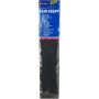 folia Papier crpon en couches, 500 mm x 2,5 m, noir
