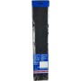 folia Papier crpon en couches, 500 mm x 2,5 m, noir