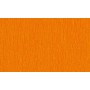 folia Papier crpon en couches, 500mmx2,5m, orange rougetre
