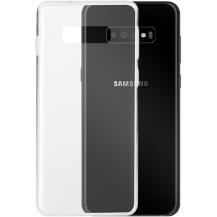 Coque souple transparente pour Samsung Galaxy S10+ G975