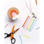 folia Set de ciseaux cranteurs, 6 pices, assorti