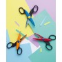 folia Set de ciseaux cranteurs, 6 pices, assorti