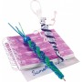 folia Fil pour scoubidou BASIC MIX, 1,8 mm x 1 m