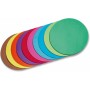 folia Feuille plier, rond, 120 mm, 500 feuilles, assorti