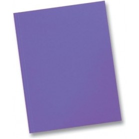 folia Carton dessin, en carton, A4, lilas