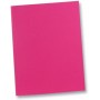 folia Carton dessin, en carton, A4, pink