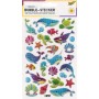 folia Sticker bulles UNDERWATER
