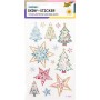 folia Sticker brillant CHRISTMAS