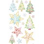 folia Sticker brillant CHRISTMAS