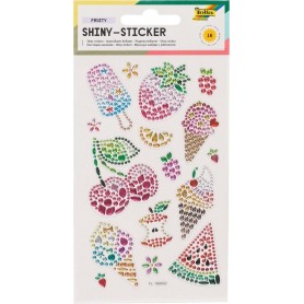 folia Sticker brillant FRUITY