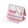folia Kit de cartes pliantes, 105 x 150 mm, nacre pastel
