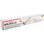 folia Rouleau de papier dessin, uni, 300 mm x 6 m, blanc