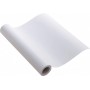 folia Rouleau de papier dessin, uni, 300 mm x 6 m, blanc