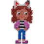 Hama Perles repasser maxi+plateau \"Gabbys Dollhouse\", Box